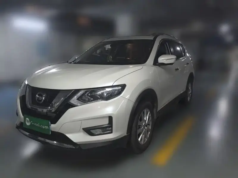 Nissan X-Trail, 2021