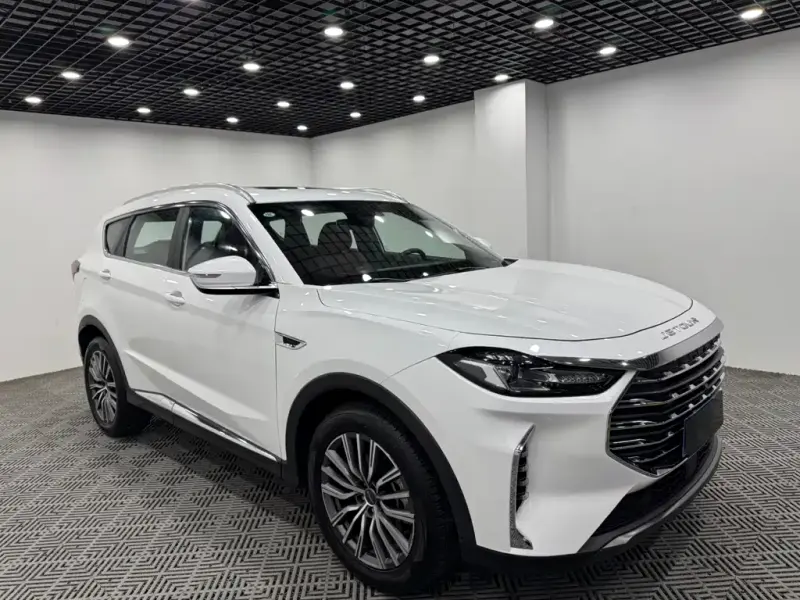 Jetour X70 PLUS, 2023