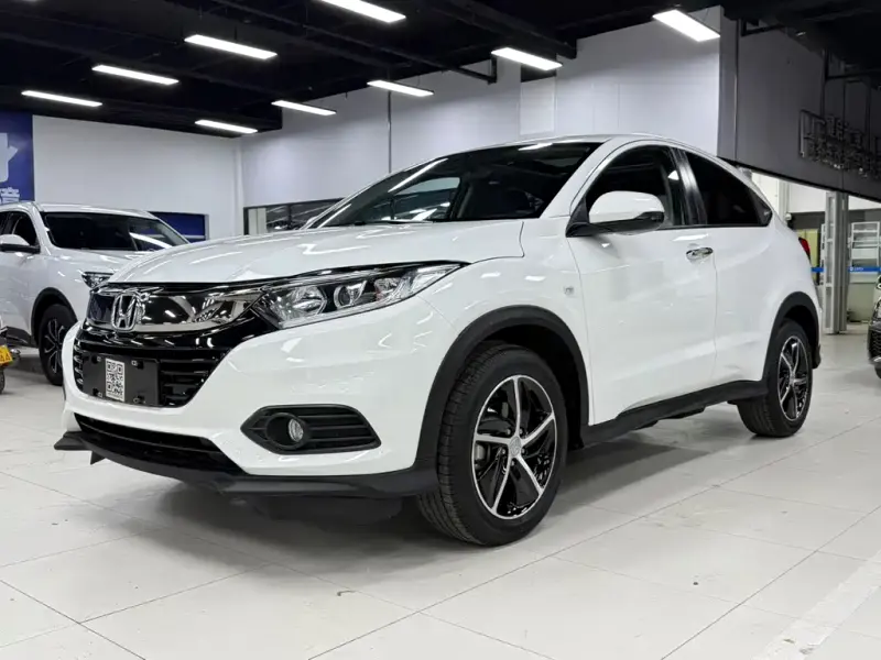 Honda Vezel, 2022