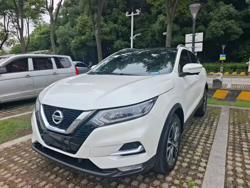 Nissan Qashqai, 2022