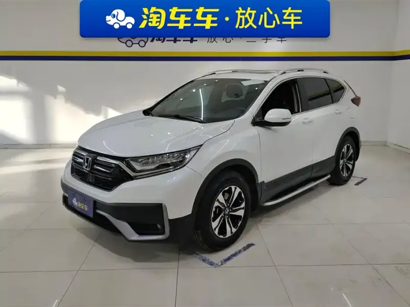 Honda CR-V, 2021