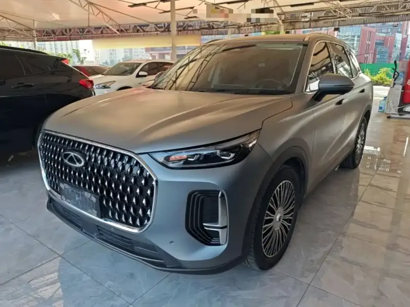 Chery 8L, 2024