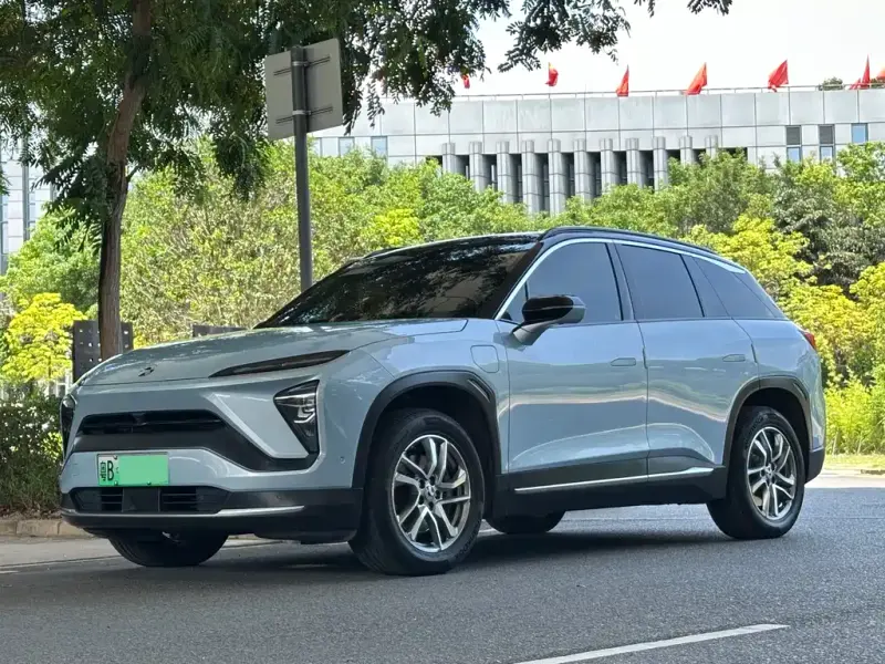NIO ES6, 2020