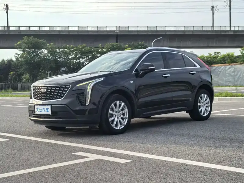 Cadillac XT4, 2021