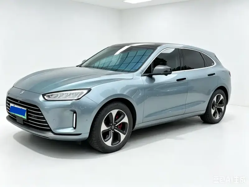 AITO M5, 2022
