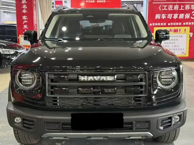 Haval Big Dog, 2026