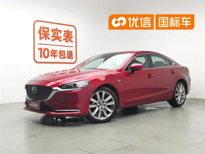 Mazda Atenza, 2021