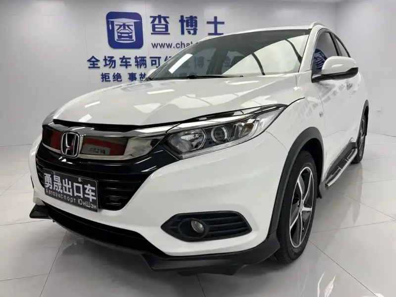 Honda Vezel, 2022