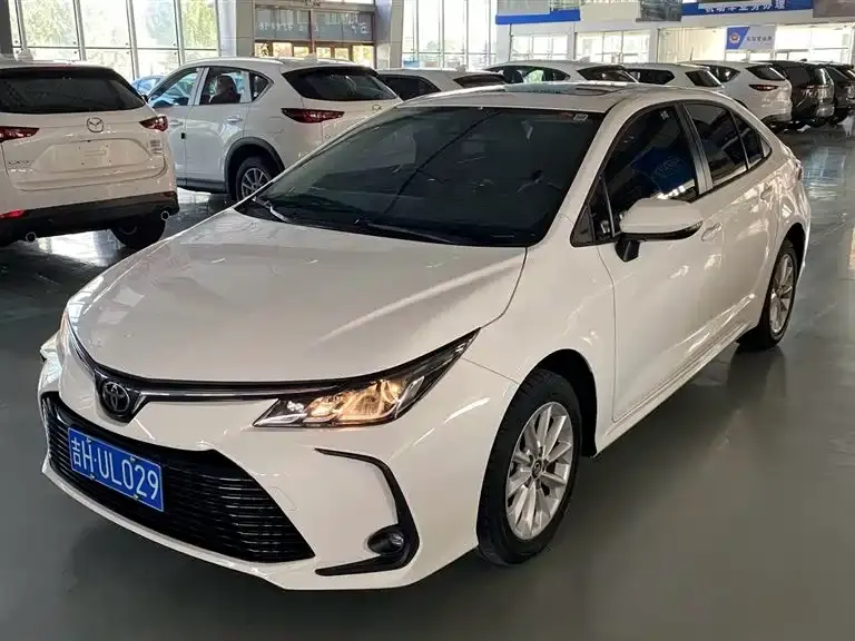 Toyota Corolla, 2022