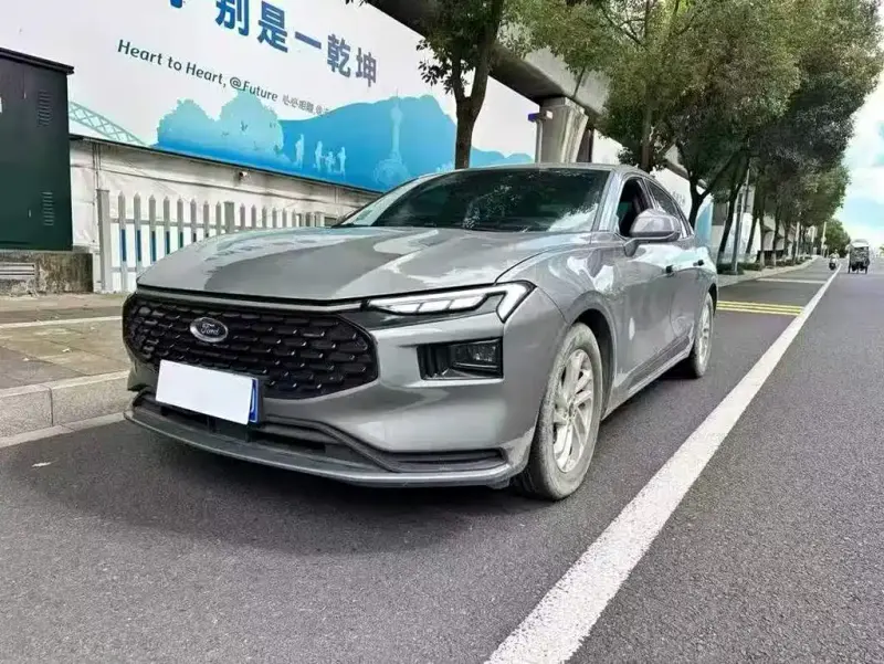 Ford Mondeo, 2024