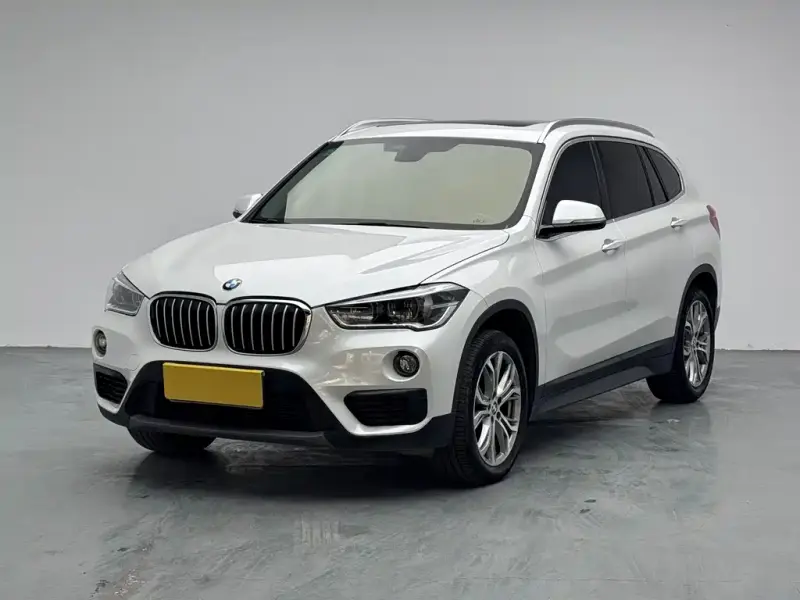 BMW X1, 2019