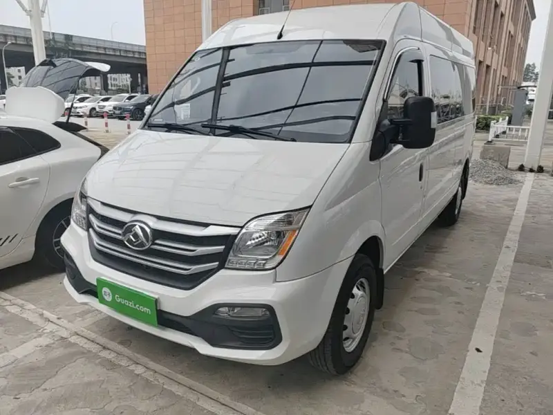 Maxus V80, 2025