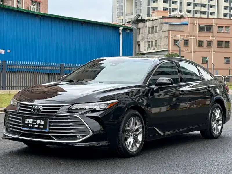 Toyota Avalon, 2021