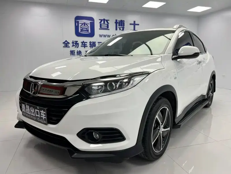 Honda Vezel, 2022
