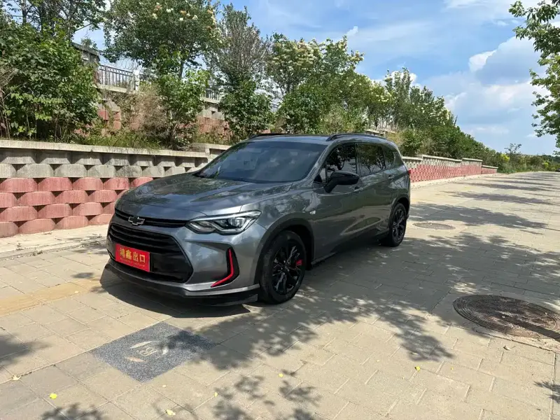 Chevrolet Volando, 2023