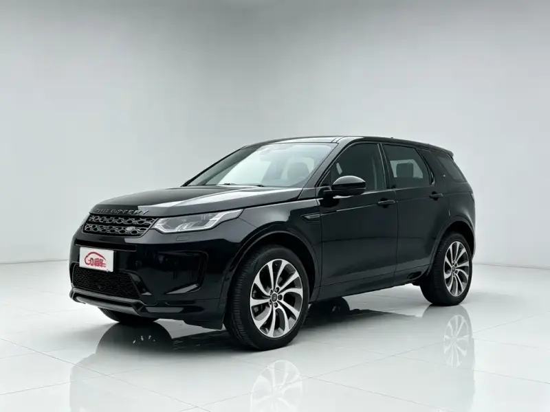 Land Rover Discovery Sport, 2020