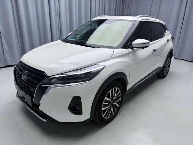 Nissan Kicks, 2023