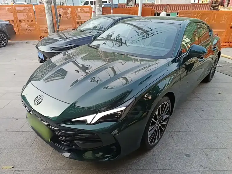 MG MG7, 2025