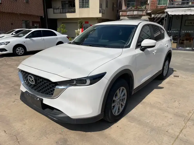 Mazda CX-5, 2023