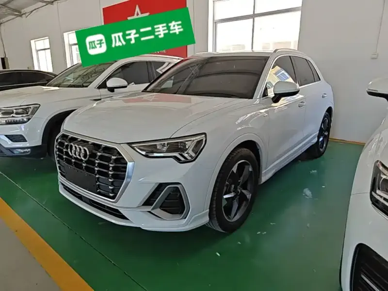 Audi Q3, 2020