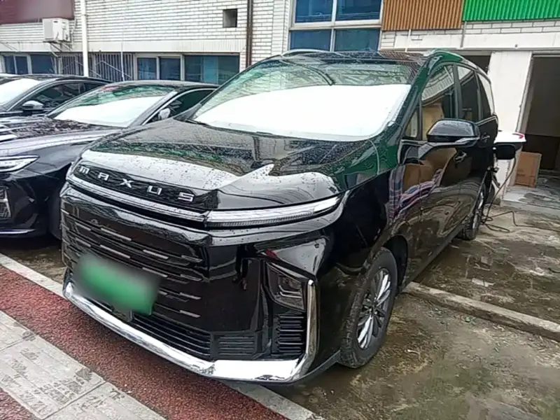 Maxus G50, 2025