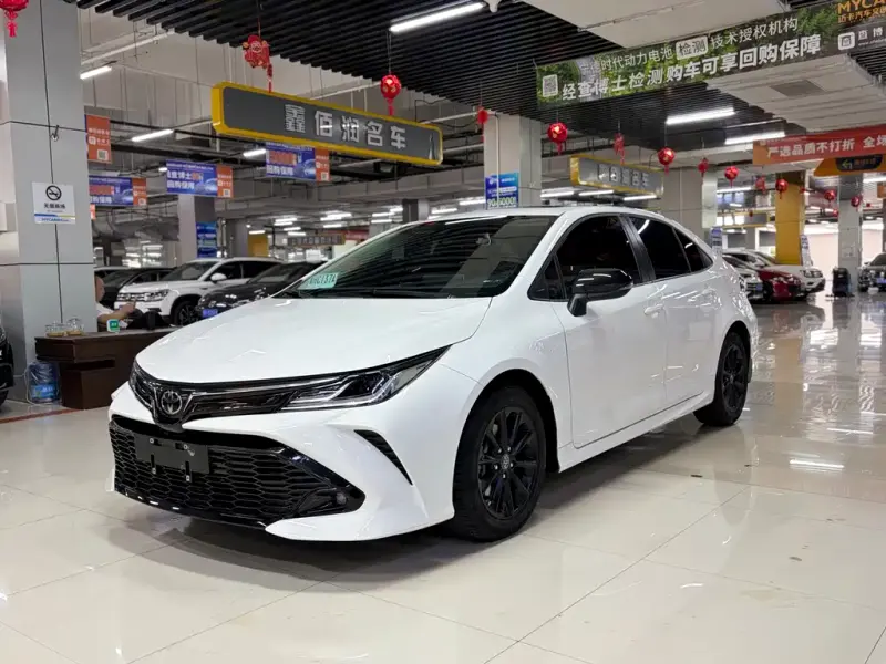 Toyota Corolla, 2022