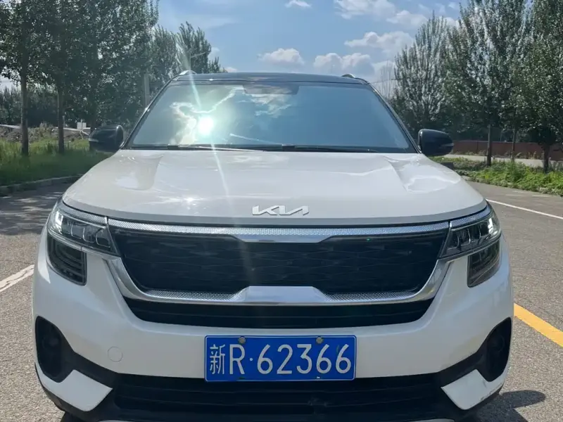 Kia KX3, 2022