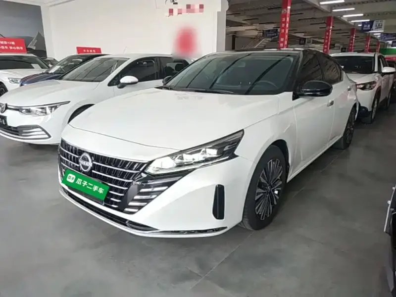 Nissan Teana, 2024