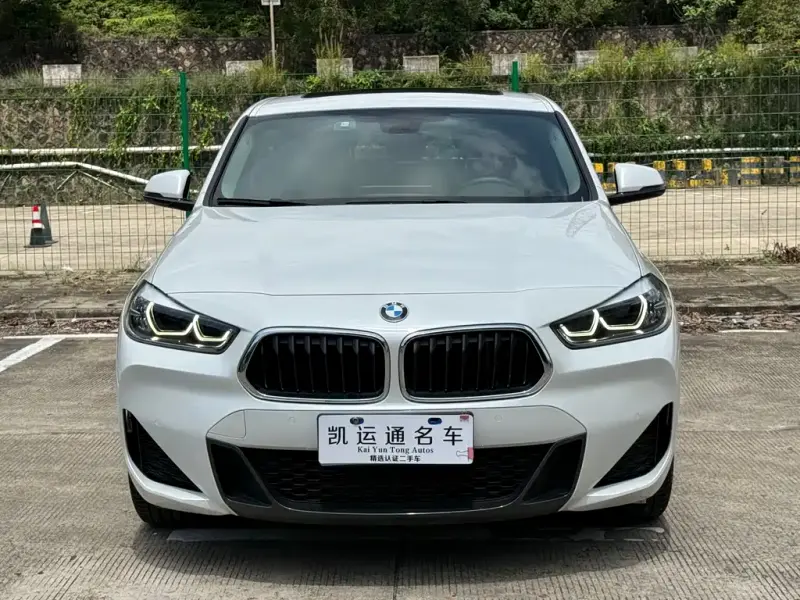 BMW X2, 2021