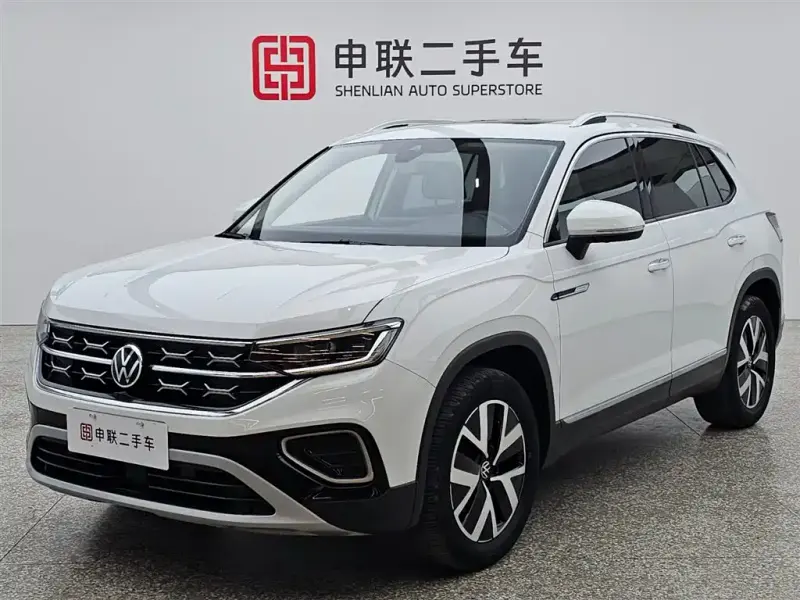 Volkswagen Tayron, 2024