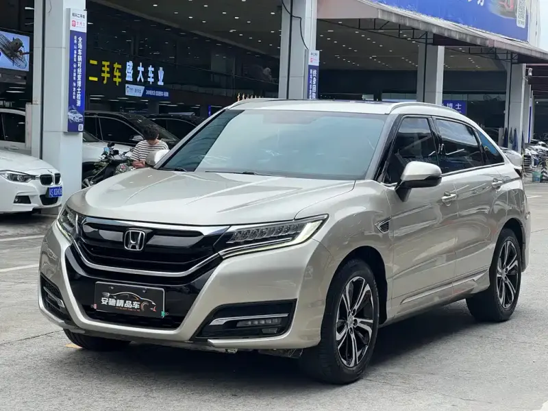 Honda UR-V, 2018