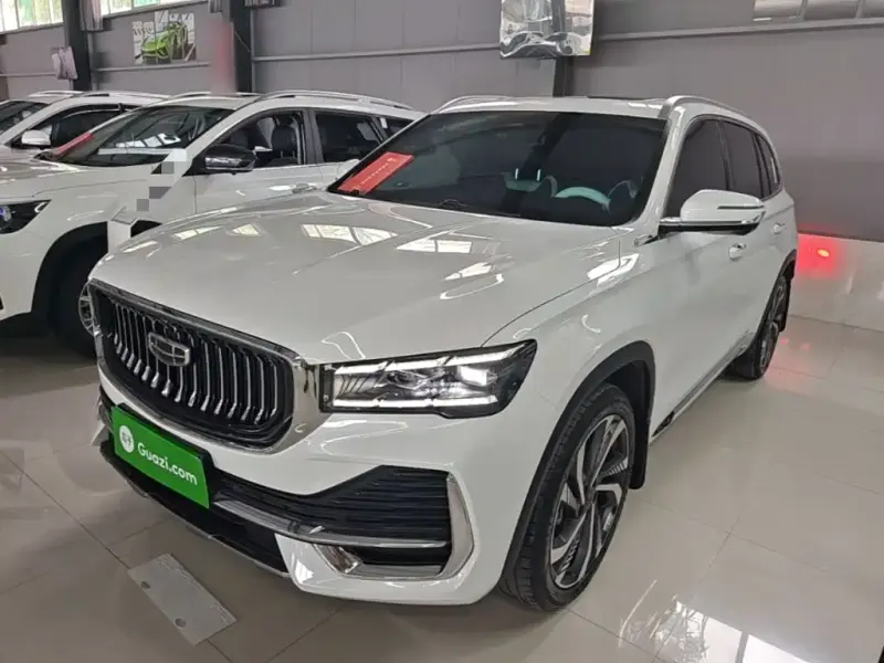 Geely Xingyue L, 2024