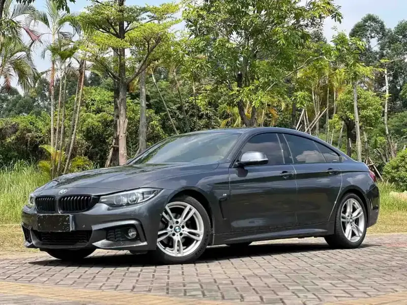 BMW 4 Series, 2019