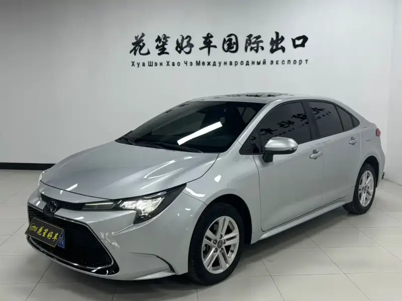 Toyota Levin, 2022