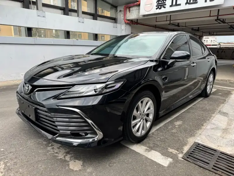 Toyota Camry, 2022