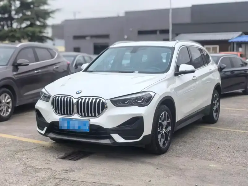 BMW X1, 2021