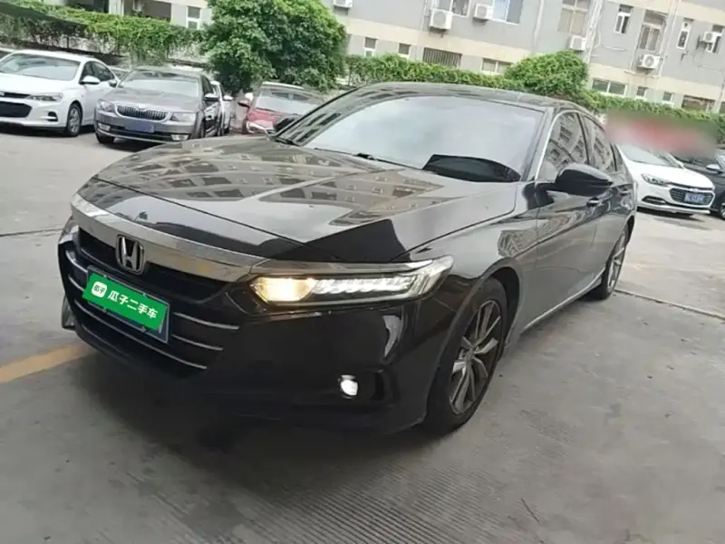Honda Accord, 2022