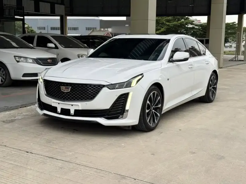Cadillac CT5, 2021