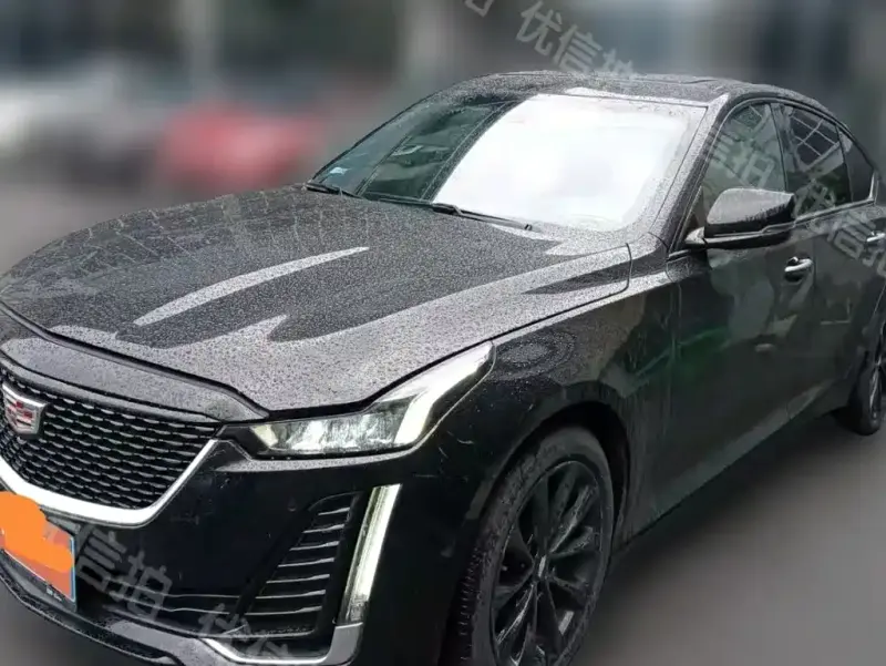 Cadillac CT5, 2022