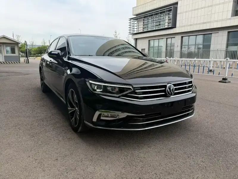 Volkswagen Magotan, 2022
