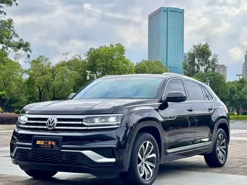 Volkswagen Teramont, 2020