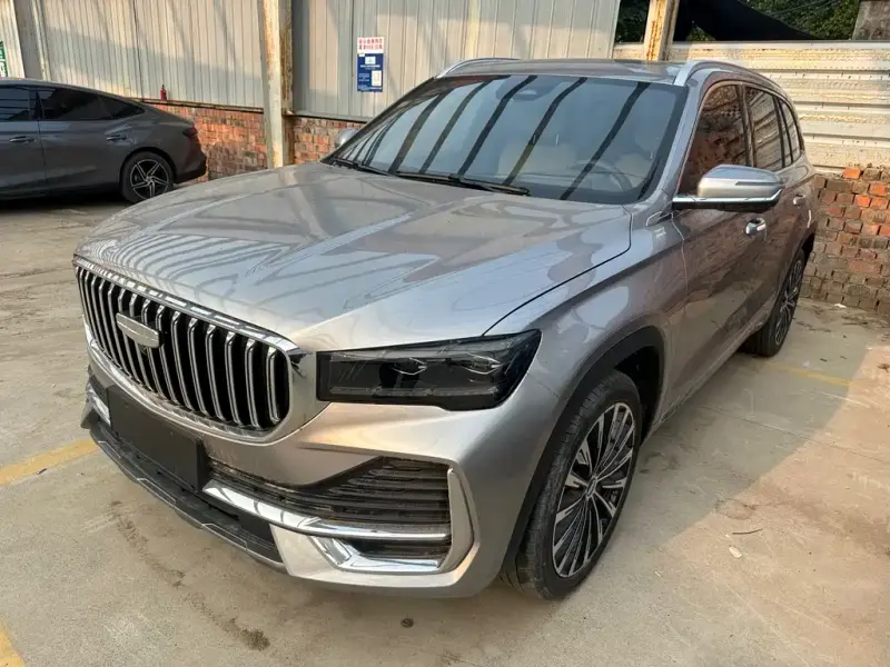 Geely Xingyue L, 2025