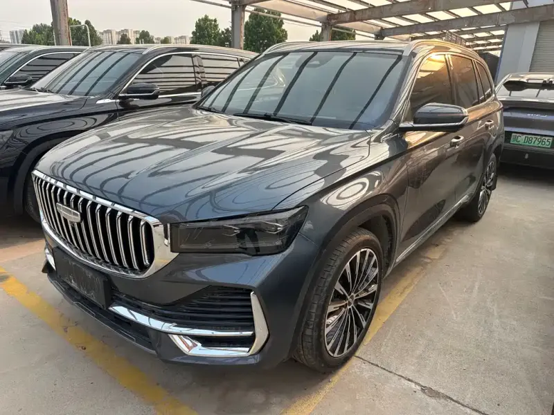 Geely Xingyue L, 2025