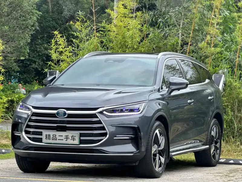 BYD Tang New Energy, 2023