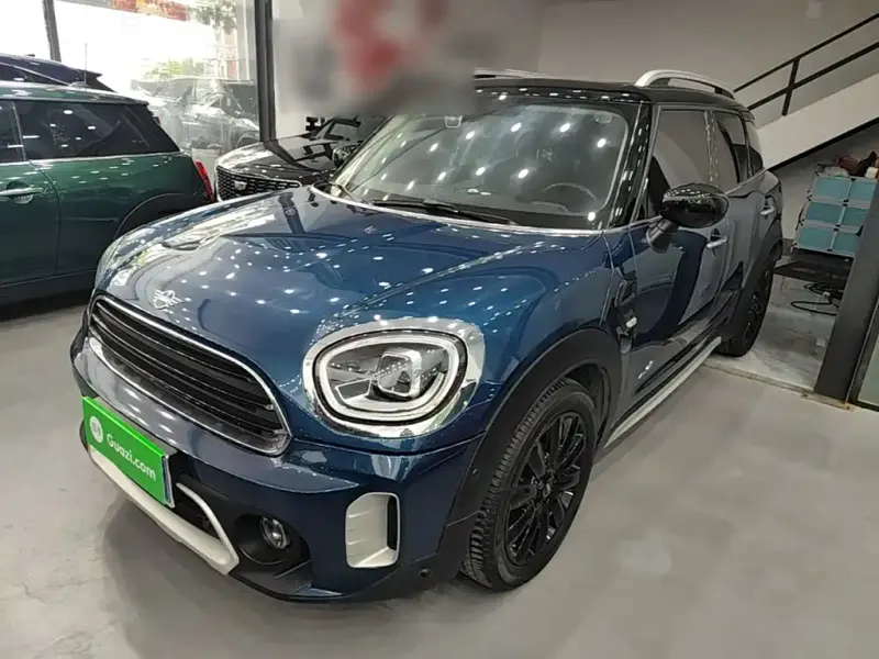 MINI Countryman, 2021
