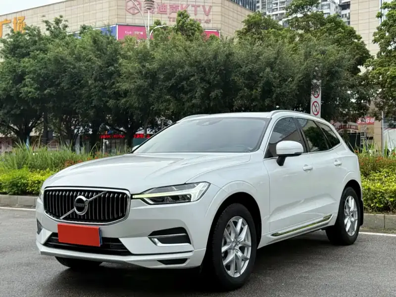 Volvo XC60, 2019