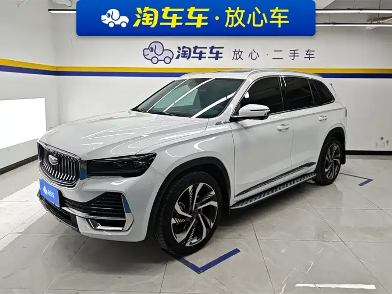 Geely Xingyue L, 2025