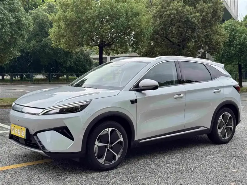 BYD Yuan Plus, 2025