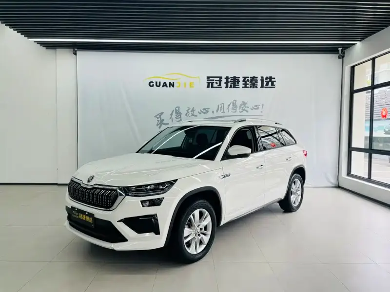 Skoda Kodiaq, 2024
