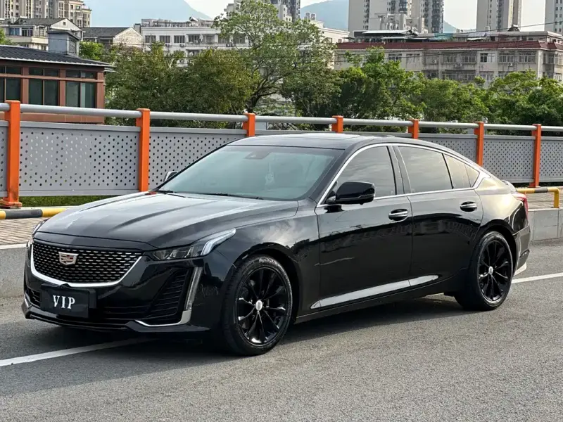 Cadillac CT5, 2021